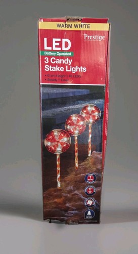 Prestige led candy stake - 3,
