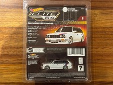 Hot Wheels Elite 64 1990 BMW