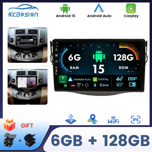 Android car radio 128gb - car,