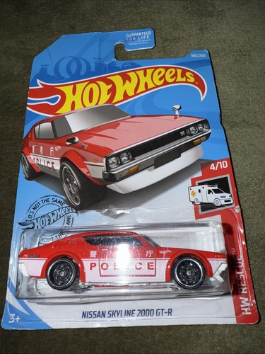 Hot wheels 2017 rescue - wheels,