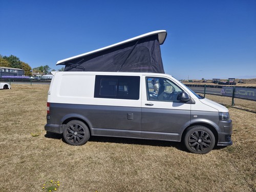 Campervan t5 - vw,