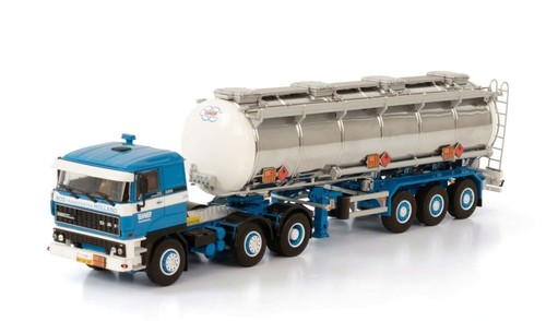 Wsi bos transporten daf - wsi,
