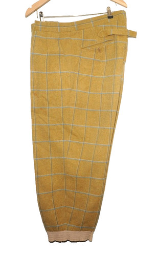 Superb tailored check cinch - superb,