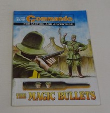 2006 Commando comic no. 3933