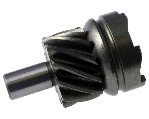 Kickstarter pinion driver