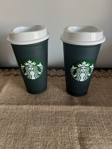 Starbucks reusable cup - x,