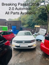 VW PASSAT B8 2017 2.0 TDI ESTATE LB7W ** BREAKING SPARES** WIPER ARM