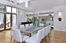 Calligaris Glass Extendable