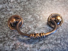 Small Brass Cabinet / Drawer