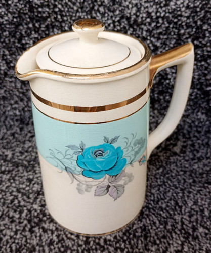 Sadler coffee pot - coffee,