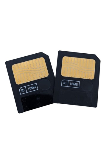 Smartmedia 16mb memory - 2x,