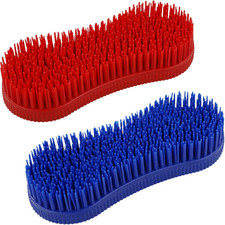 SZXMDKH 2 Pcs Silicone Horse