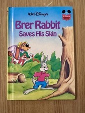 Brer Rabbit Saves His Skin