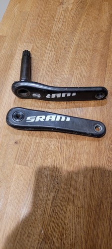 Sram force crankset - sram,