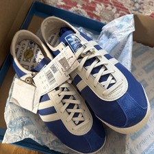 Adidas Originals CP Company Italia SPZL Collegiate Royal Blue UK 10 NEW IH3307