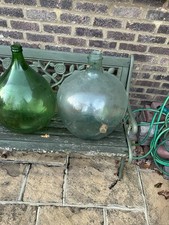 Glass Demijohn (6no) Wine