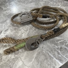 Kibloc komet rope grab set