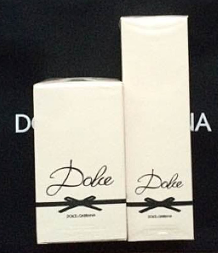 Dolce gabbana eau - gabbana,