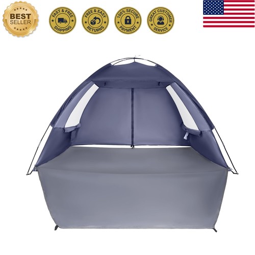 Luxury beach tent upf sun - beach, 50+