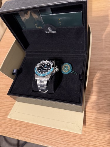 Bape type bapex watch - type, 2