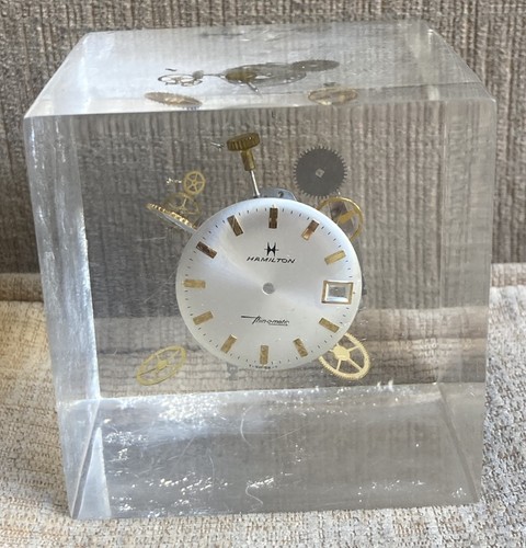Vintage hamilton suspended - hamilton,