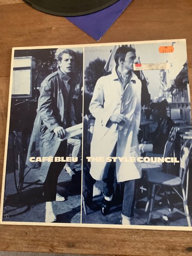 The style council - /vg+,