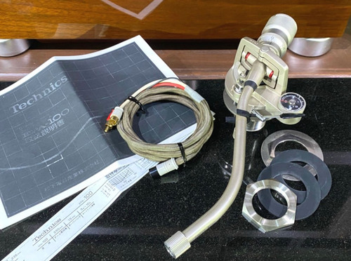 Technics epa 100 tonearm with - epa-100,