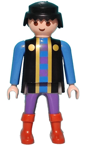 Playmobil figure king and - king,