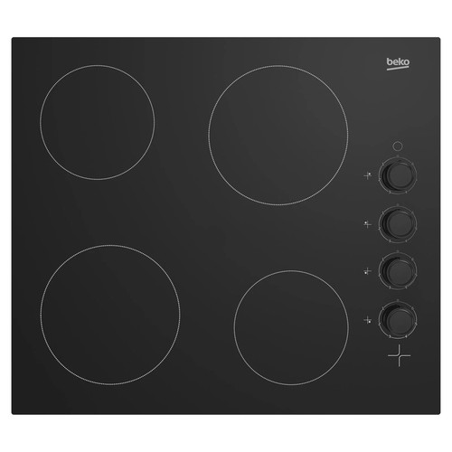 Beko hnbc64102 58cm burners - 58cm,