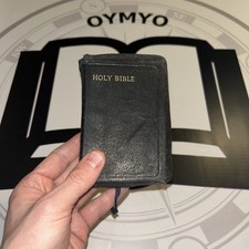 Pocket KJV Bible (1941)