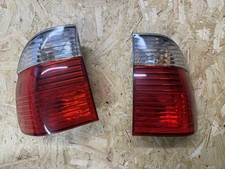 BMW E39 Touring Facelift Rear