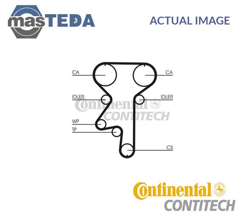Ct871k1 timing belt cam - ct871k1,
