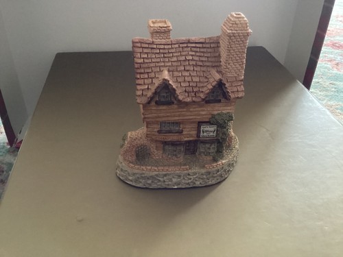 David winter cottage - winter,