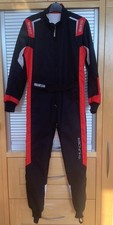 Sparco Childs Karting Suit