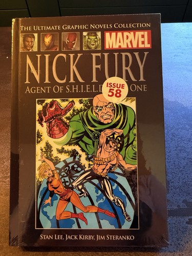 Marvel ultimate graphic novels - marvel,