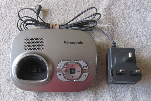Panasonic tg7321e main base - kx-tg7321e,