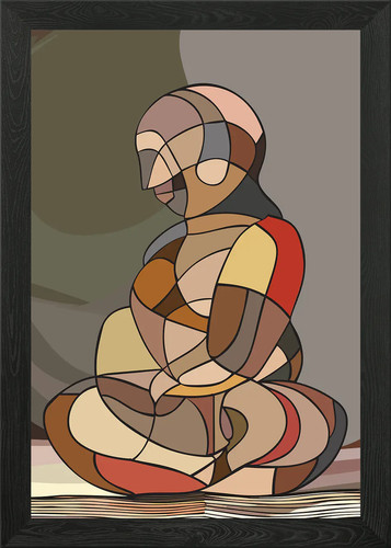 Venus cubism style - venus,