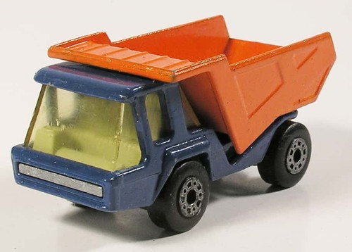 Repainted atlas dump - repainted,