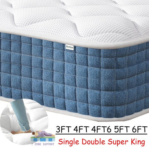 Memory foam matress luxury - foam,