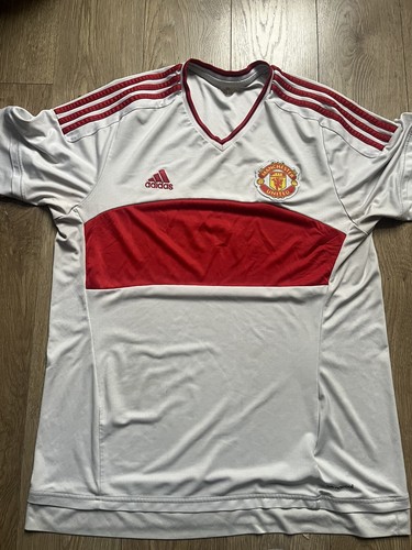 Adidas manchester utd football - adidas,