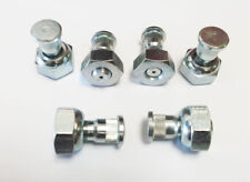 6x Front L/H Wheel Studs &