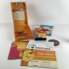 Sesame Street Beginnings Talk