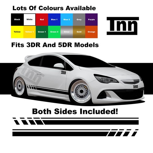 For vauxhall astra stickers - for,
