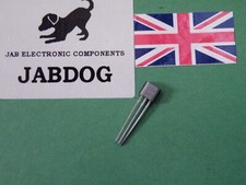 Zetex ZTX300 E-line Transistor  npn 25v 500mA 300mW  1g GK22