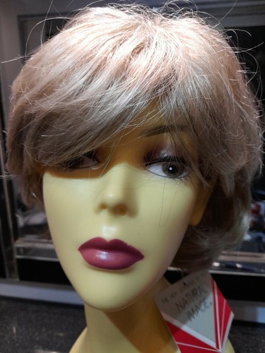 Natural image wig - , "elizabeth"