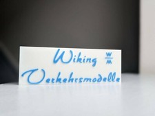  WIKING   logo display (1949 -