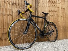 Carbon Fibre Focus Cayo Expert Road/Race bike, HIGH SPEC, ULTEGRA, DURA ACE