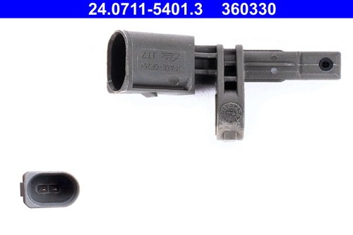 Sensor wheel speed - wheel,