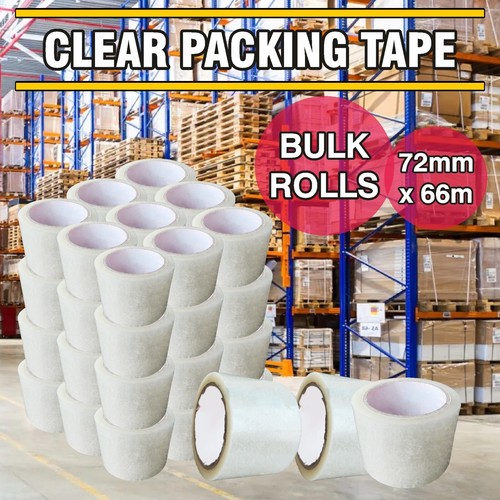 72mm 66m strong clear - 72mm, x