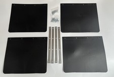 Honda Mudflaps 350mm x 300mm